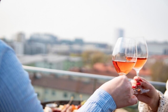 Foto: The Winery Hotel Foto: The Winery Hotel