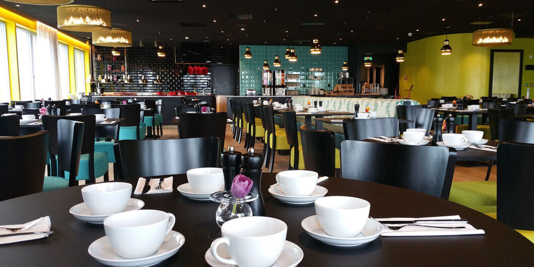 Thon Hotels fester frokostgrepet i nord. Her fra Thon Hotel Harstad. (Foto: Thon Hotels) Thon Hotels fester frokostgrepet i nord. Her fra Thon Hotel Harstad. (Foto: Thon Hotels)