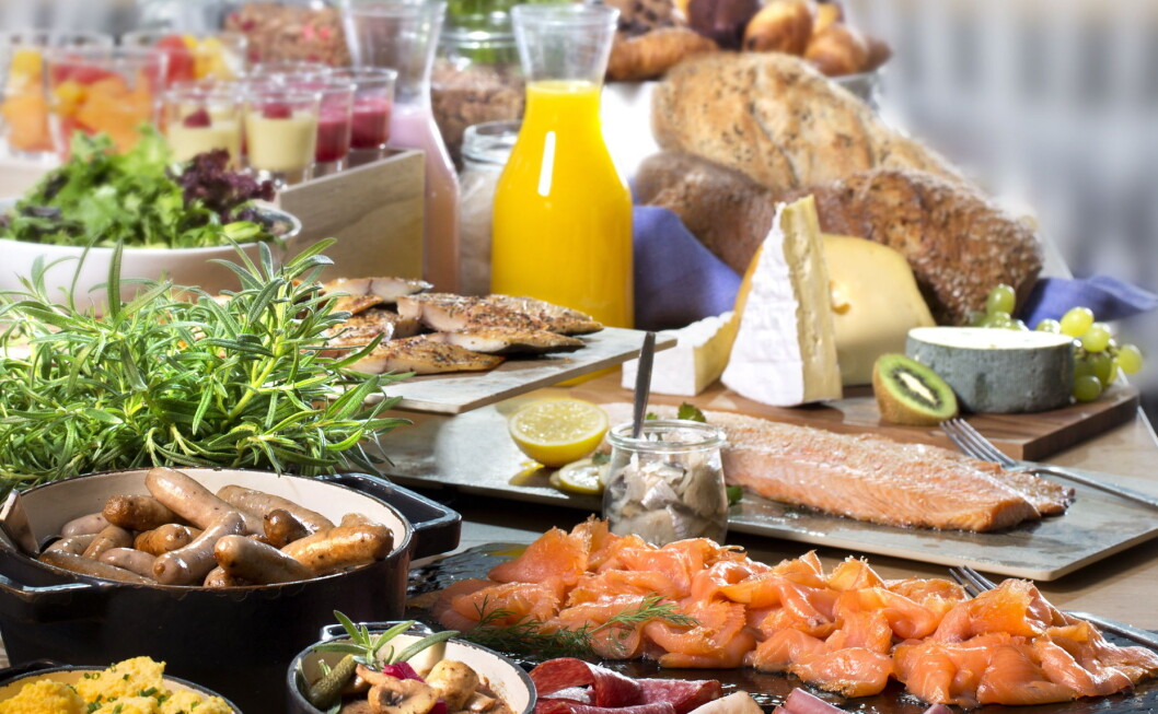 Scandics frokost seirer i Midt-Norge og på Nord-Vestlandet. (Foto: Scandic Hotels) Scandics frokost seirer i Midt-Norge og på Nord-Vestlandet. (Foto: Scandic Hotels)