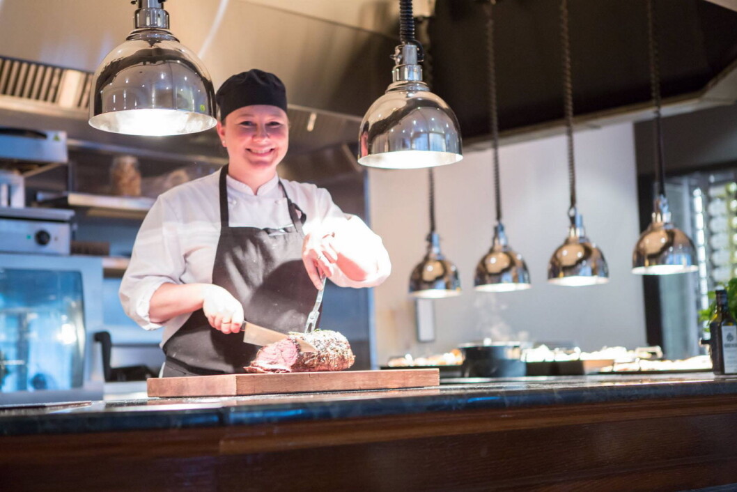 Nå er alle fylkesvinnerne i Twinings Best Breakfast klare. Her fra Scandic Sunnfjord Hotel & Spa. (Illustrasjonsfoto: Scandic Hotels) Nå er alle fylkesvinnerne i Twinings Best Breakfast klare. Her fra Scandic Sunnfjord Hotel & Spa. (Illustrasjonsfoto: Scandic Hotels)