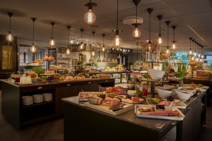Scandic Hell ble fylkesvinner i et fylke som ikke lenger er et fylke. (Foto: Scandic Hotels) Scandic Hell ble fylkesvinner i et fylke som ikke lenger er et fylke. (Foto: Scandic Hotels)