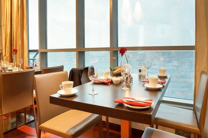 Scandic Seilet til topps i frokostkåringen i Møre og Romsdal. (Foto: Scandic Hotels) Scandic Seilet til topps i frokostkåringen i Møre og Romsdal. (Foto: Scandic Hotels)