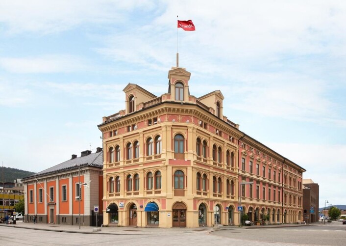 Scandic Ambassadeur Drammen er fylkesvinner i Buskerud. (Foto: Scandic Hotels) Scandic Ambassadeur Drammen er fylkesvinner i Buskerud. (Foto: Scandic Hotels)