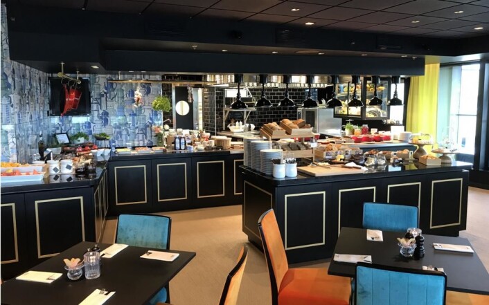 Thon Hotel Arendal er best i Aust-Agder. (Foto: Morten Holt) Thon Hotel Arendal er best i Aust-Agder. (Foto: Morten Holt)