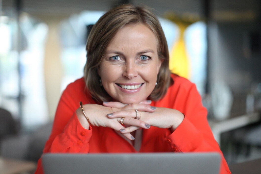Kari Hasselknippe. (Foto: Siw Pessar) Kari Hasselknippe. (Foto: Siw Pessar)