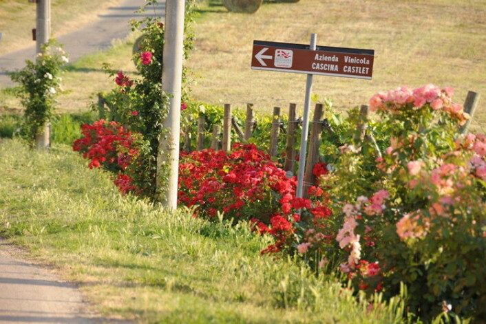 Foto: Cascina Castlèt. Foto: Cascina Castlèt.