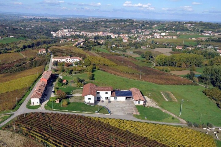 Cascina Castlèt. (Foto: Cascina Castlèt) Cascina Castlèt. (Foto: Cascina Castlèt)