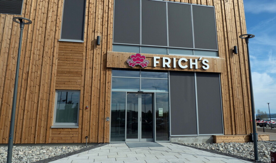 Frich’s har stoppesteder hele veien mellom Oslo og Trondheim. Det siste er nok det mest spektakulære. (Foto: Georg Mathisen) Frich’s har stoppesteder hele veien mellom Oslo og Trondheim. Det siste er nok det mest spektakulære. (Foto: Georg Mathisen)