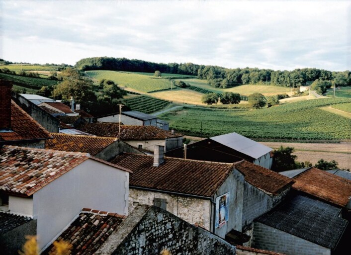 Cognac. (Foto: Mats Widen) Cognac. (Foto: Mats Widen)