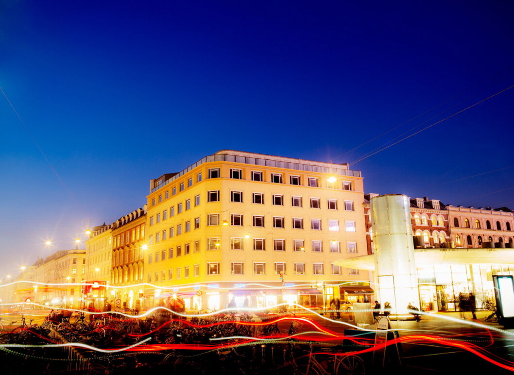 Fra Nørreport i København. (Foto: Scandic Hotels) Fra Nørreport i København. (Foto: Scandic Hotels)