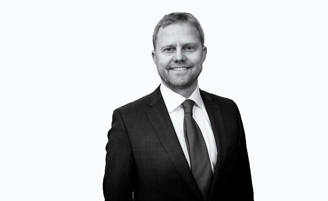 Kenneth Hamnes er nytt styremedlem i Kavli Holding AS. (Foto: Kavli) Kenneth Hamnes er nytt styremedlem i Kavli Holding AS. (Foto: Kavli)