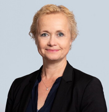 Lise Hammergren. (Foto: Kavli) Lise Hammergren. (Foto: Kavli)