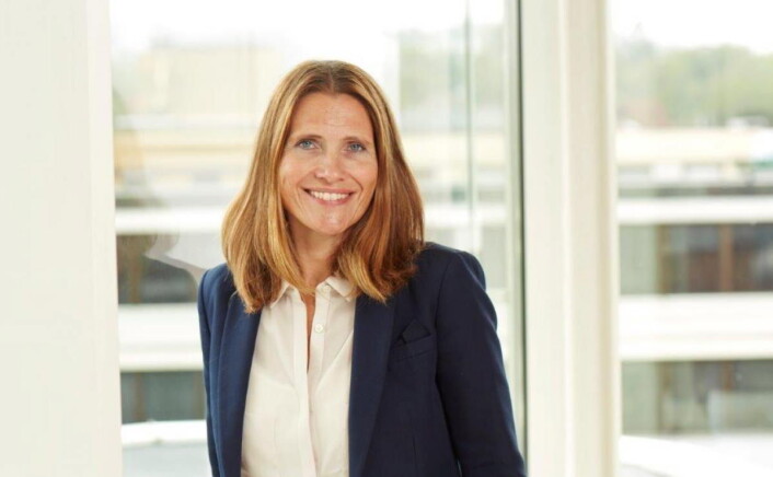 Rannveig Børresen Krane. (Foto: Kavli) Rannveig Børresen Krane. (Foto: Kavli)