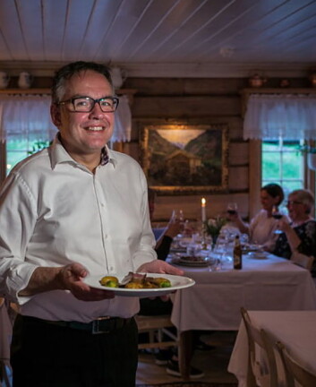 Siste sesong på Røisheim for Erik Teigum. (Foto: De Historiske/Røisheim Hotell) Siste sesong på Røisheim for Erik Teigum. (Foto: De Historiske/Røisheim Hotell)