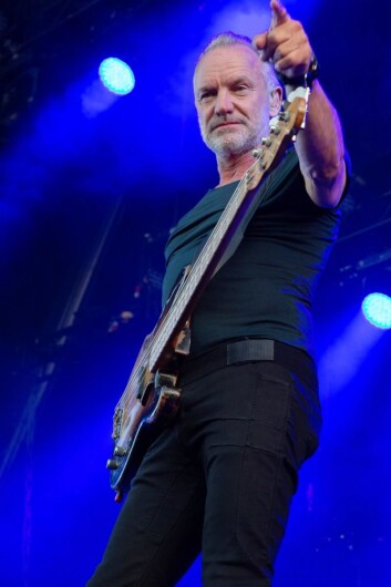 Sting imponerte stort på Beitostølen Live, og kjørte et tight og tøft show på nesten to timer, der han øste av sin rikholdige låtkatalog. – Dette var en sjelden god konsert, med imponerende lyd. Når en verdensartist som Sting låter like bra som på CD, ja nesten bedre til og med, er det veldig artig å være på konsert, sier Bjørn B Jacobsen, festival- og eventprodusent-veteran, som har vært med helt siden han var prosjektleder for legendariske Ragnarock på 70-tallet. (Foto: Aud Eva Bergo)) Sting imponerte stort på Beitostølen Live, og kjørte et tight og tøft show på nesten to timer, der han øste av sin rikholdige låtkatalog. – Dette var en sjelden god konsert, med imponerende lyd. Når en verdensartist som Sting låter like bra som på CD, ja nesten bedre til og med, er det veldig artig å være på konsert, sier Bjørn B Jacobsen, festival- og eventprodusent-veteran, som har vært med helt siden han var prosjektleder for legendariske Ragnarock på 70-tallet. (Foto: Aud Eva Bergo))