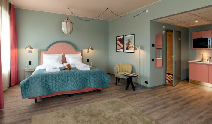 Best Western Åby Hotel. (Foto: Best Western) Best Western Åby Hotel. (Foto: Best Western)