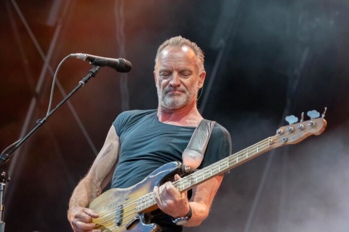 Sting trakk fulle hus til både destinasjonen Beitostølen, og festivalen Beitostølen Live. Stemningen på skistadion gikk til himmels da verdensstjernen entret den store scenen. (Foto: Aud Eva Bergo) Sting trakk fulle hus til både destinasjonen Beitostølen, og festivalen Beitostølen Live. Stemningen på skistadion gikk til himmels da verdensstjernen entret den store scenen. (Foto: Aud Eva Bergo)