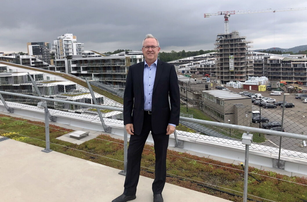 Ole Petter Christensen blir ny hotell- og resortdirektør for Oslofjord Convention Center. (Foto: Oslofjord Convention Center) Ole Petter Christensen blir ny hotell- og resortdirektør for Oslofjord Convention Center. (Foto: Oslofjord Convention Center)