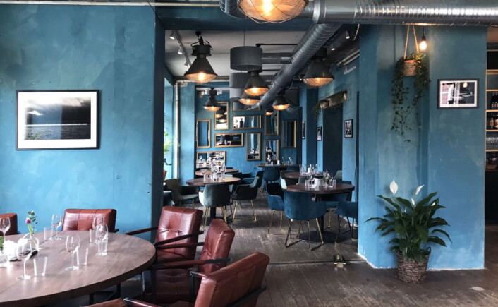 Foto: Restauranten Foto: Restauranten