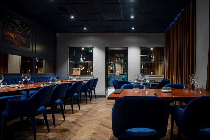 Foto: Restauranten Foto: Restauranten