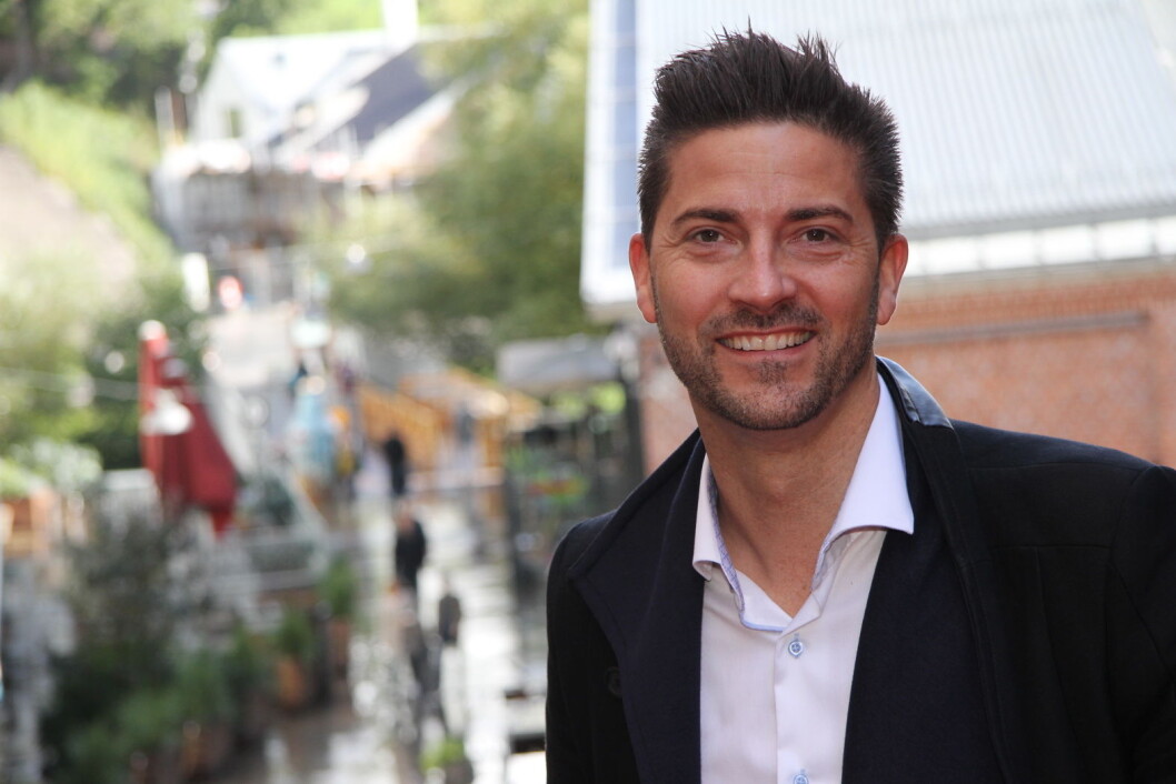 Daniel Rouge Madsen blir sentral i den første utgaven av Sørlandets Mat- og Bryggerifestival. (Foto: Morten Holt) Daniel Rouge Madsen blir sentral i den første utgaven av Sørlandets Mat- og Bryggerifestival. (Foto: Morten Holt)