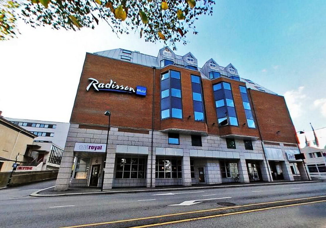 Fra Radisson Blu til Scandic Hotels. (Foto: Hotellet) Fra Radisson Blu til Scandic Hotels. (Foto: Hotellet)