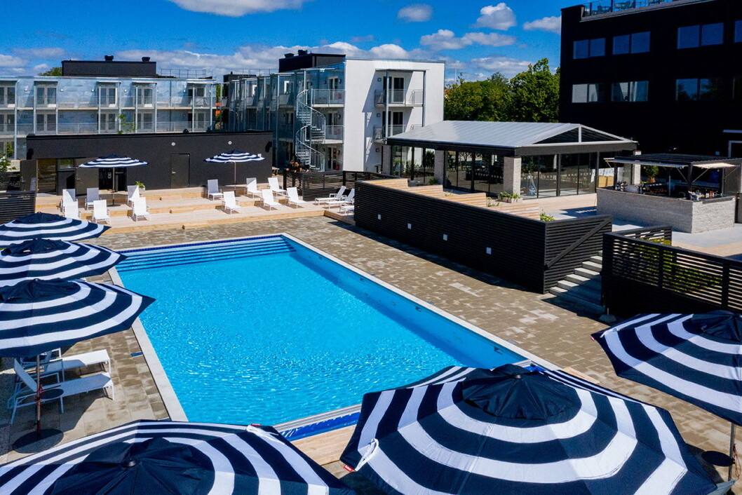 First Hotel Kokoloko åpnes lørdag 29. juni. (Foto: First Hotels) First Hotel Kokoloko åpnes lørdag 29. juni. (Foto: First Hotels)