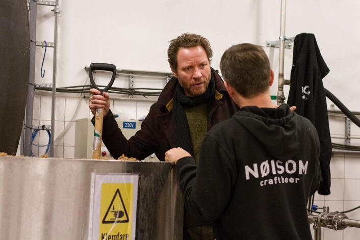 Nøisom er blant finalistene. (Foto: Nøisom) Nøisom er blant finalistene. (Foto: Nøisom)