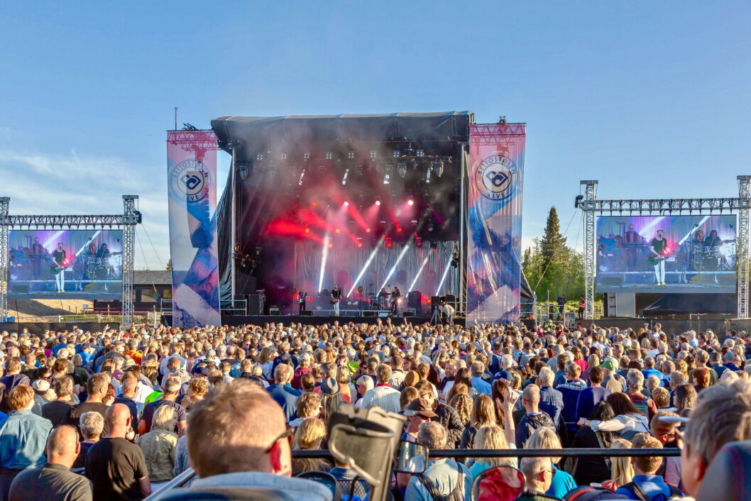Beitostølen Live har definitivt kommet for å bli. (Arkivfoto: Aud Eva Bergo) Beitostølen Live har definitivt kommet for å bli. (Arkivfoto: Aud Eva Bergo)
