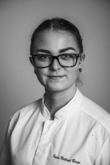 Frida Netland Berge. (Foto: NKL) Frida Netland Berge. (Foto: NKL)