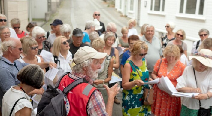 (Foto: Gladmat/Tord Paulsen) (Foto: Gladmat/Tord Paulsen)