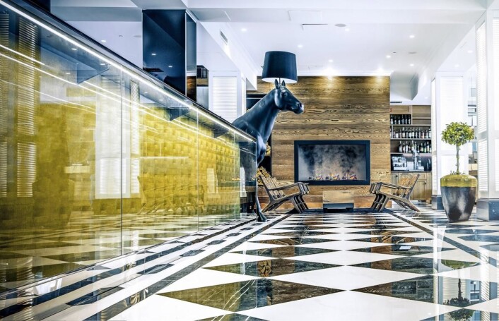 Hotel Lila Roberts. (Foto: Nordic Choice Hotels) Hotel Lila Roberts. (Foto: Nordic Choice Hotels)