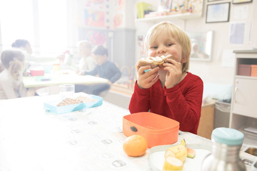 Illustrasjonsfoto: Kavli Illustrasjonsfoto: Kavli