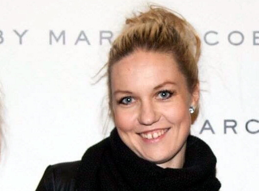 Charlotte Sandell. (Foto: Privat) Charlotte Sandell. (Foto: Privat)