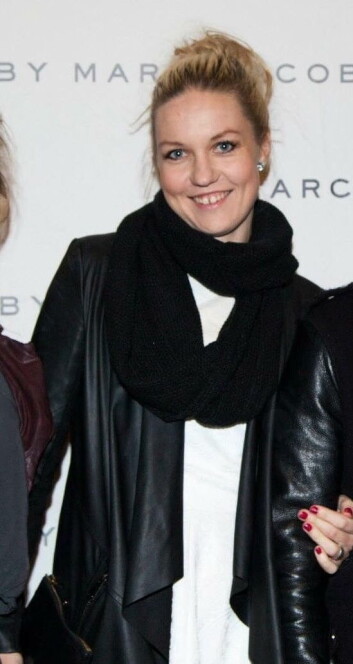 Charlotte Sandell. (Foto: Privat) Charlotte Sandell. (Foto: Privat)
