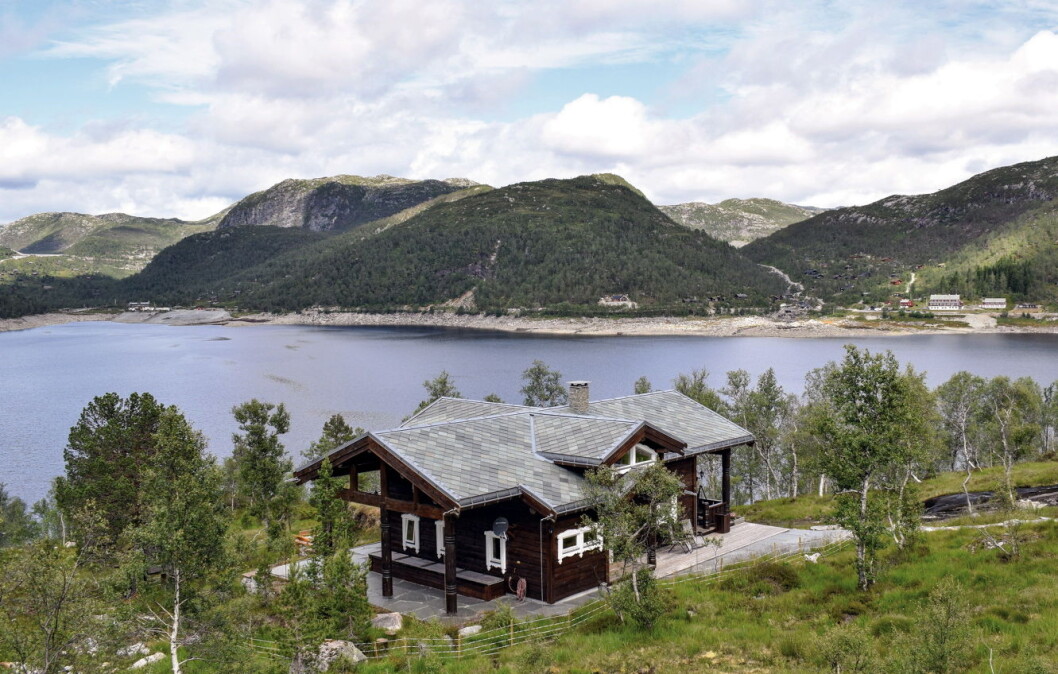 Norske utleiehytter har fristet mange denne sommeren. Etterspørselen er høy også for høstsesongen. (Foto: Novasol) Norske utleiehytter har fristet mange denne sommeren. Etterspørselen er høy også for høstsesongen. (Foto: Novasol)