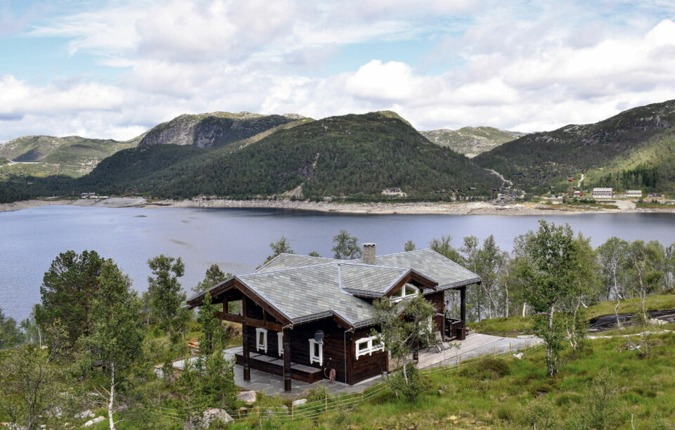 Norske utleiehytter  har fristet mange denne sommeren. Etterspørselen er høy også for høstsesongen. (Foto: Novasol)
