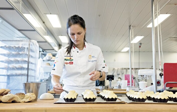 Trude Beate Brendehaug. (Foto Trygve Indrelid, Vest Vind Media) Trude Beate Brendehaug. (Foto Trygve Indrelid, Vest Vind Media)