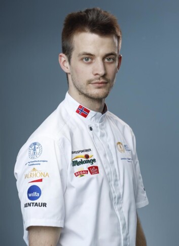 Jonatan Robert Burt. (Foto: Trygve Indrelid, Vest Vind Media) Jonatan Robert Burt. (Foto: Trygve Indrelid, Vest Vind Media)