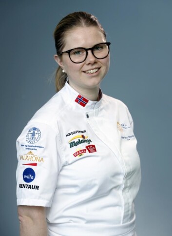 Vilde Nistad Strandos. (Foto: Trygve Indrelid, Vest Vind Media) Vilde Nistad Strandos. (Foto: Trygve Indrelid, Vest Vind Media)