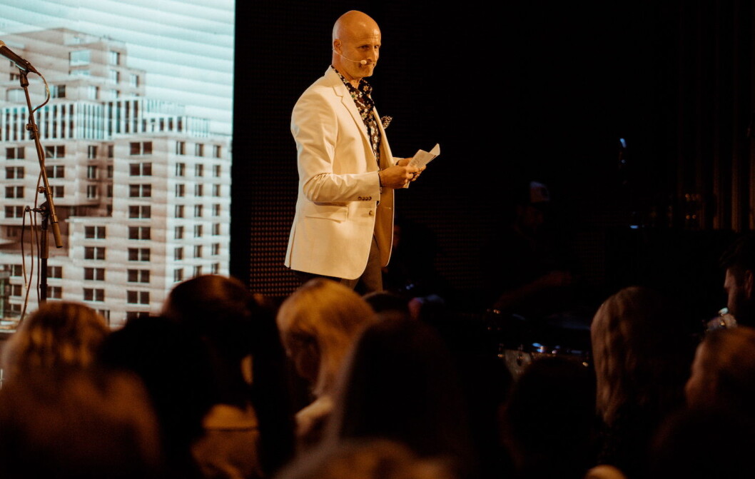 Robert Holan er hotelldirektør for nyåpnede Clarion Hotel Oslo. (Foto: Clarion Hotel) Robert Holan er hotelldirektør for nyåpnede Clarion Hotel Oslo. (Foto: Clarion Hotel)
