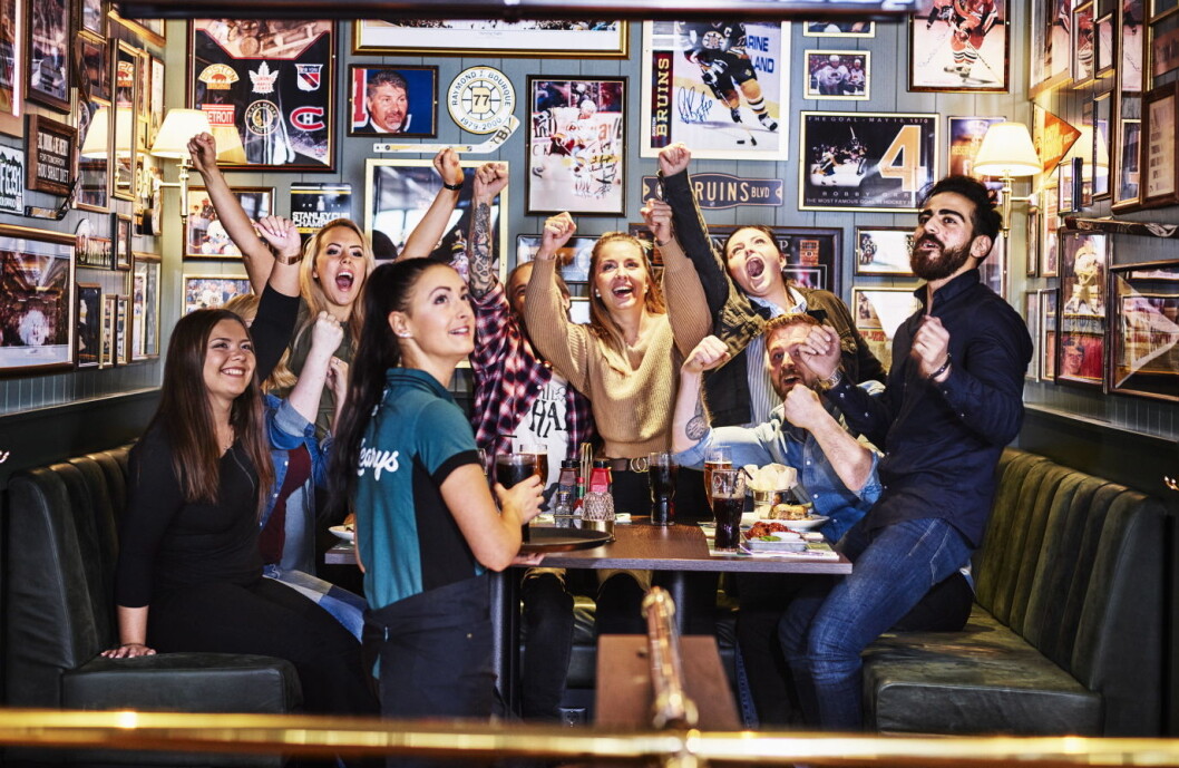 Illustrasjonsfoto: O'Learys Illustrasjonsfoto: O'Learys