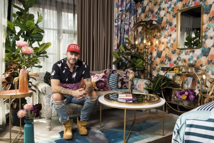 Johnny Wujek. (Foto: Hotels.com) Johnny Wujek. (Foto: Hotels.com)