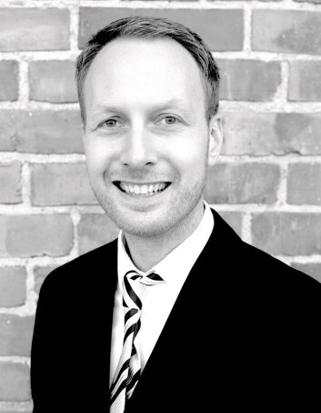 Landssjef for O’Learys Norge, Matthias Klaveness Saers<strong>. </strong>(Foto: O'Learys) Landssjef for O’Learys Norge, Matthias Klaveness Saers<strong>. </strong>(Foto: O'Learys)