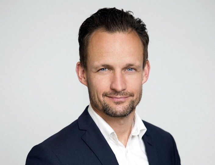 Anders Moe skal stake ut den videre retningen for Flying Elephant. (Foto: Flying Elephant) Anders Moe skal stake ut den videre retningen for Flying Elephant. (Foto: Flying Elephant)