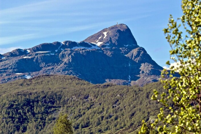 Bitihorn. (Foto: DestinasjonsKirurgene) Bitihorn. (Foto: DestinasjonsKirurgene)