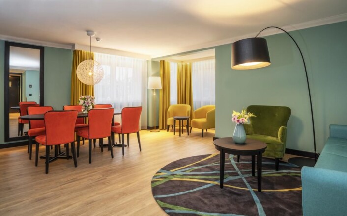 Foto; Thon Hotels Foto; Thon Hotels