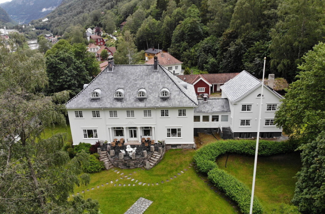 Rjukan Admini Hotel har fått ny kjøkkensjef. (Foto: Rjukan Admini Hotel ) Rjukan Admini Hotel har fått ny kjøkkensjef. (Foto: Rjukan Admini Hotel )