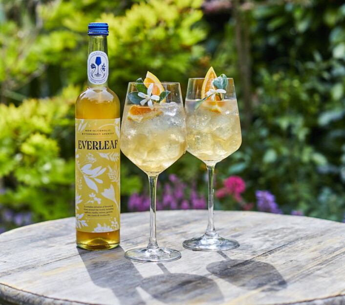 Everleaf Spritz. (Foto: Everleaf) Everleaf Spritz. (Foto: Everleaf)