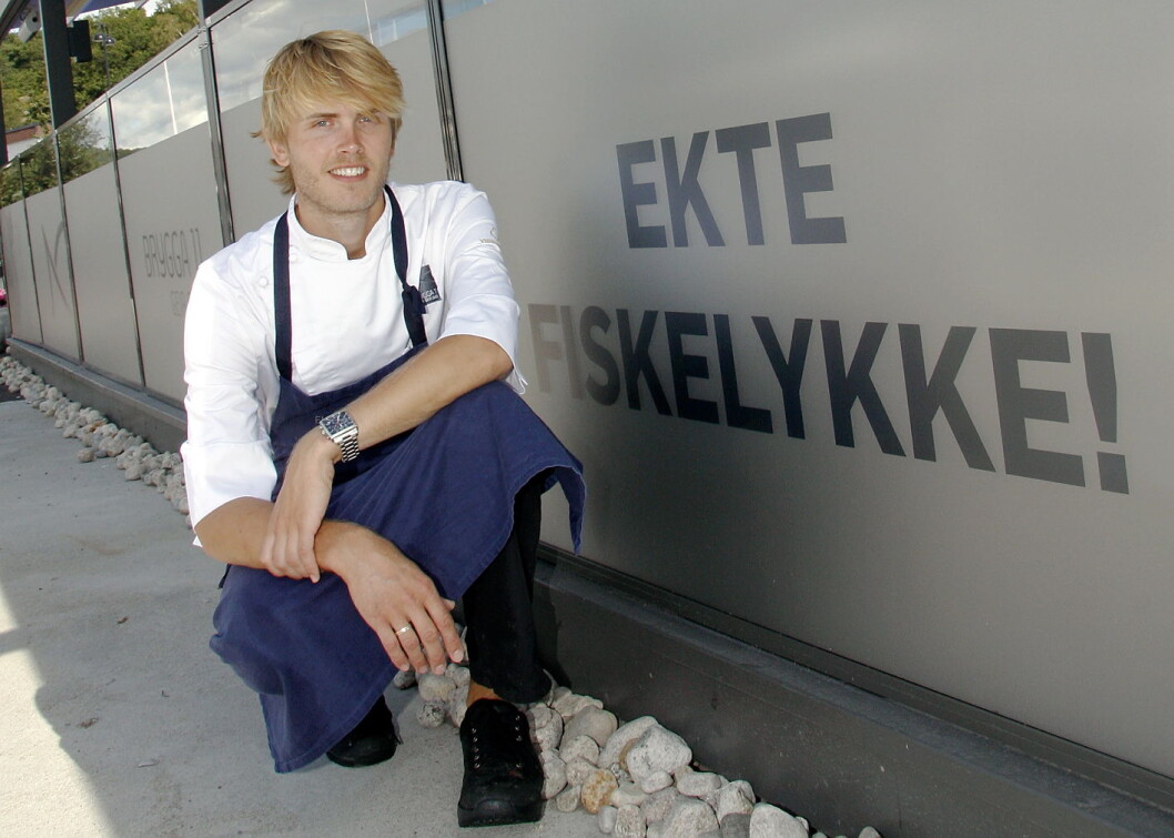 Ikke lenger fiskelykke på Stord. (Arkivfoto: Morten Holt) Ikke lenger fiskelykke på Stord. (Arkivfoto: Morten Holt)